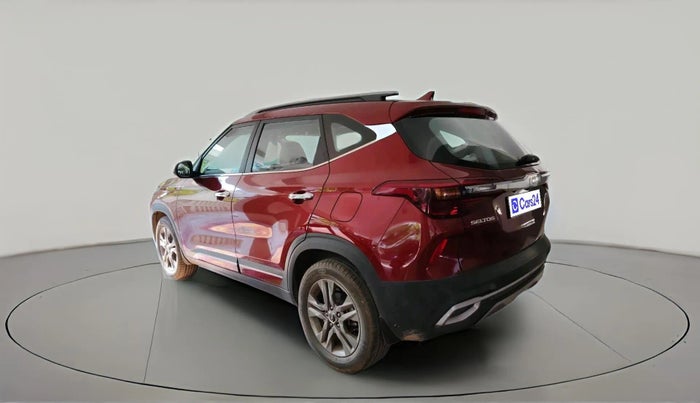2022 KIA SELTOS HTX DIESEL 1.5, Diesel, Manual, 33,083 km, exterior