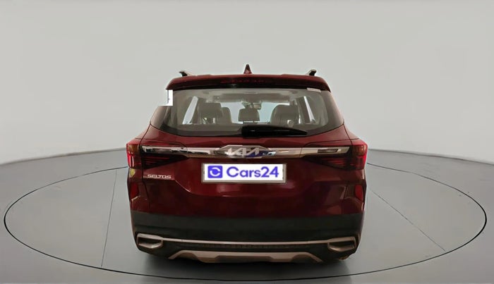 2022 KIA SELTOS HTX DIESEL 1.5, Diesel, Manual, 33,083 km, exterior