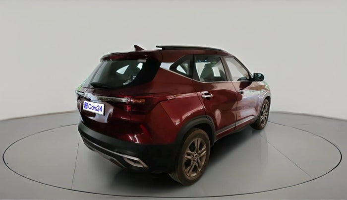 2022 KIA SELTOS HTX DIESEL 1.5, Diesel, Manual, 33,083 km, exterior