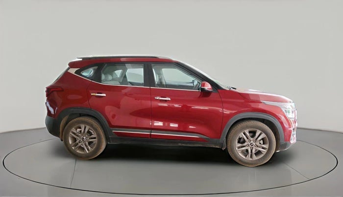2022 KIA SELTOS HTX DIESEL 1.5, Diesel, Manual, 33,083 km, exterior