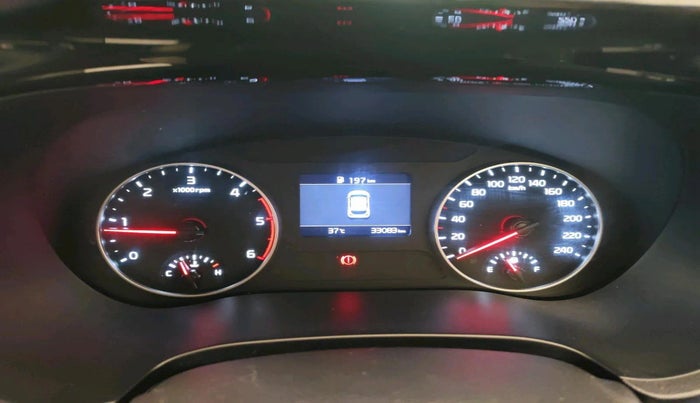 2022 KIA SELTOS HTX DIESEL 1.5, Diesel, Manual, 33,083 km, interior
