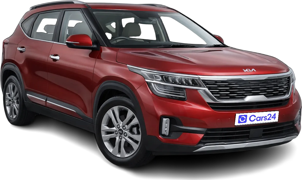 2022 KIA SELTOS - SUV - Diesel - Manual - ₹12.50 lakh