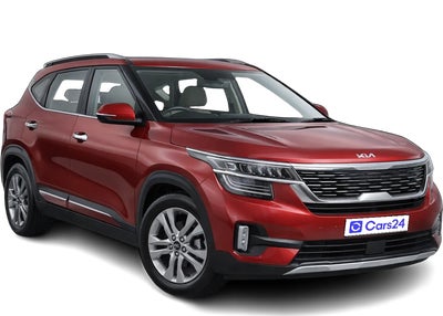 2022 KIA SELTOS - SUV - Diesel - Manual - ₹12.50 lakh