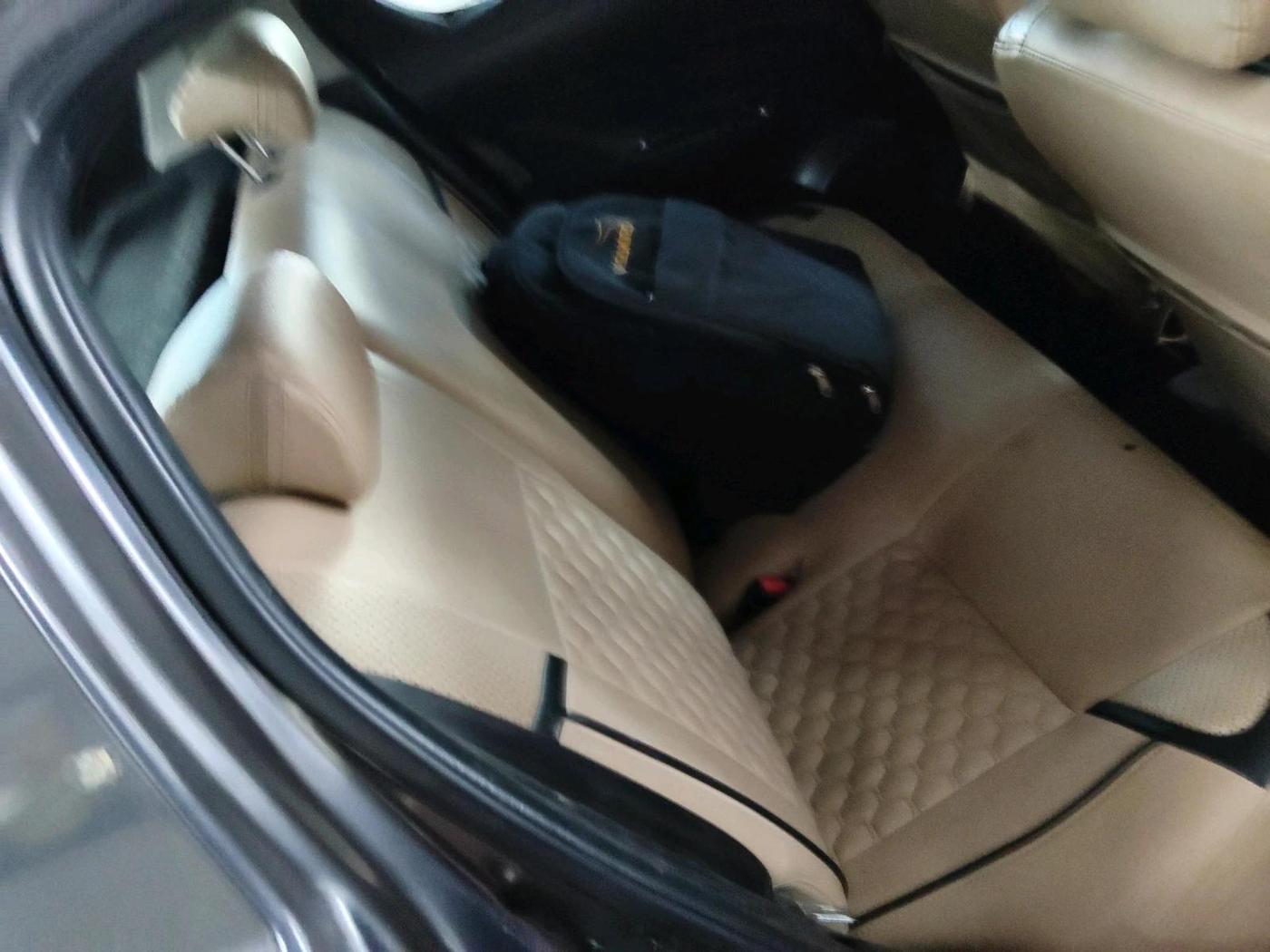 2015 Maruti Swift VXI, Petrol, Manual, 84,410 km, interior