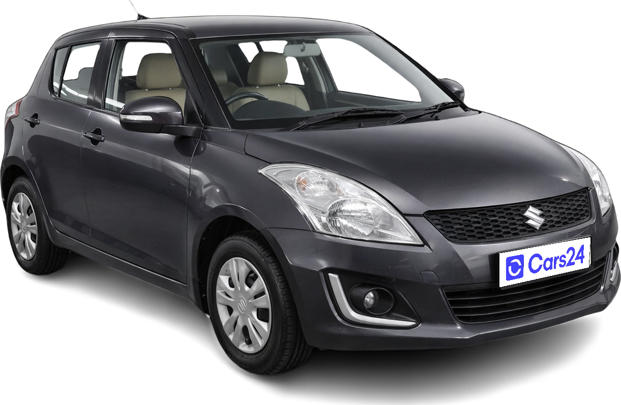 2015 Maruti Swift - Hatchback - Petrol - Manual - ₹4.10 lakh