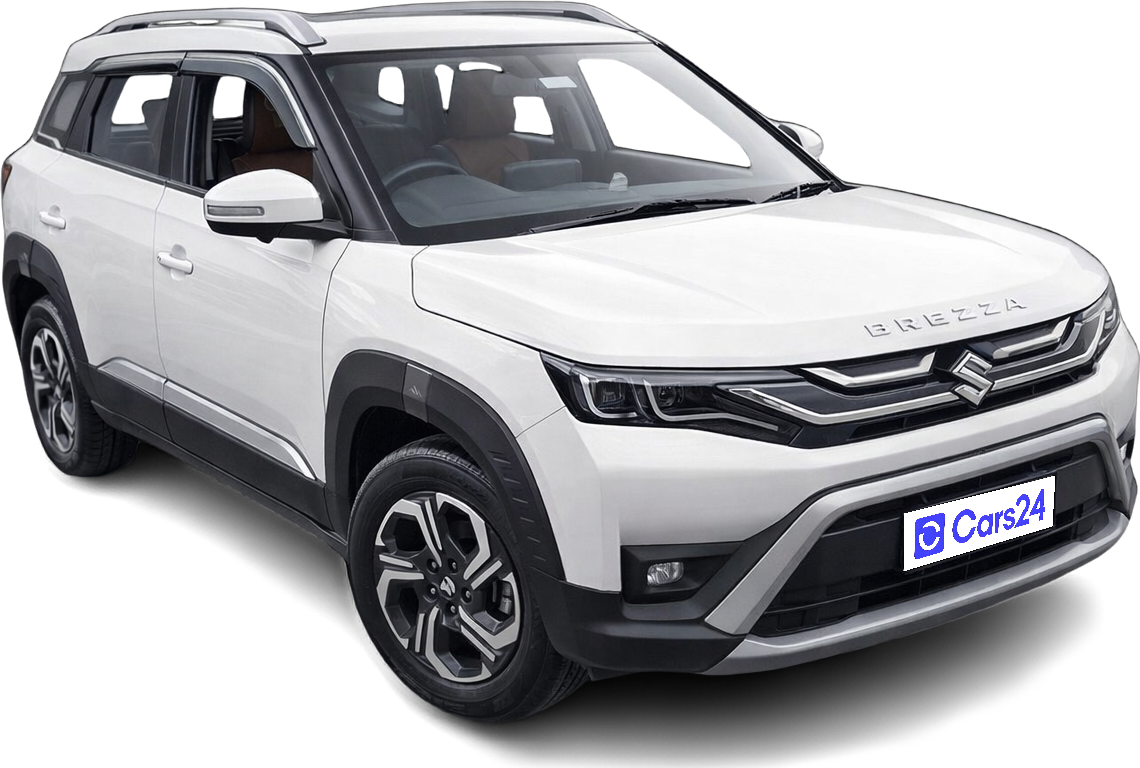 2024 Maruti BREZZA - SUV - Petrol - Automatic - ₹14.50 lakh
