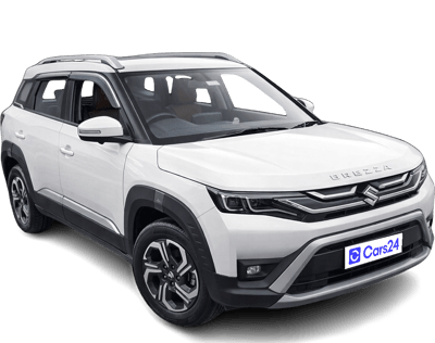 2024 Maruti BREZZA - SUV - Petrol - Automatic - ₹14.50 lakh