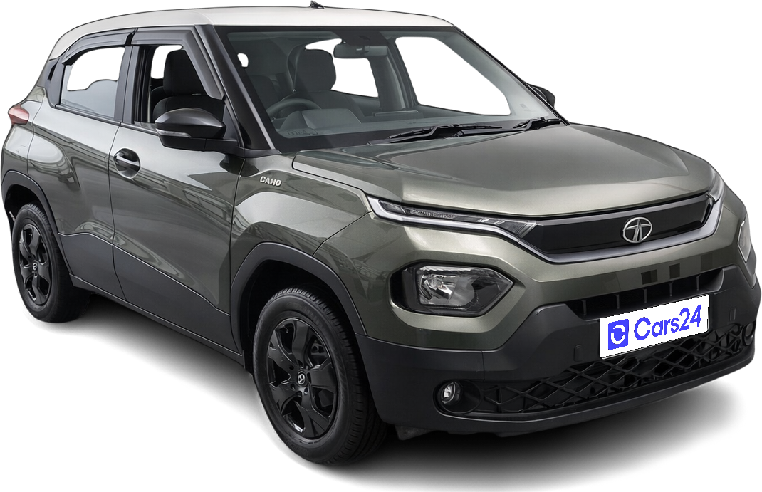 2022 Tata PUNCH - SUV - Petrol - Automatic - ₹6.00 lakh