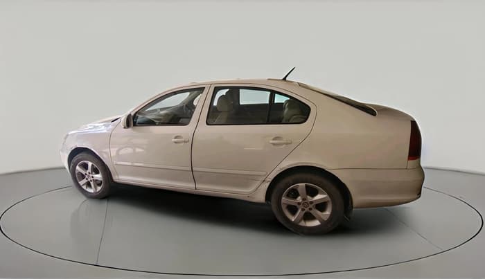 2012 Skoda Laura ELEGANCE 2.0 TDI CR MT, Diesel, Manual, 1,41,779 km, exterior