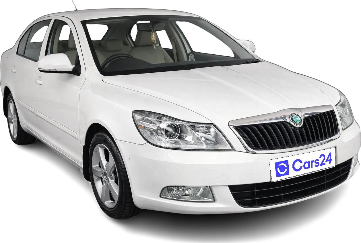 2012 Skoda Laura - Sedan - Diesel - Manual - ₹2.80 lakh