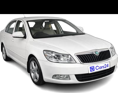 2012 Skoda Laura - Sedan - Diesel - Manual - ₹2.80 lakh
