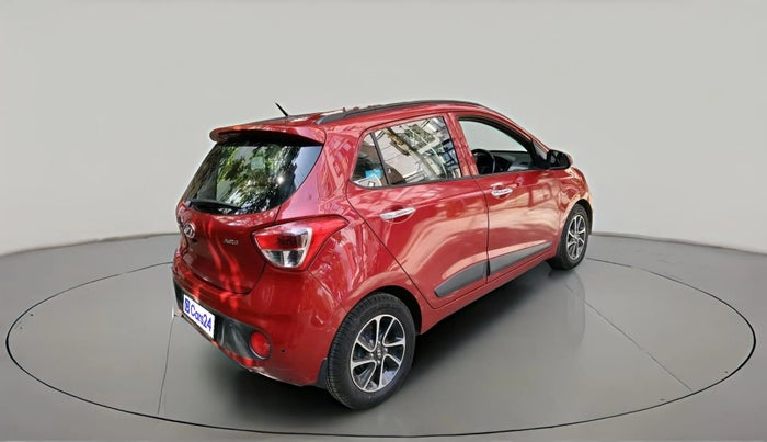 2018 Hyundai Grand i10 ASTA 1.2 KAPPA VTVT, Petrol, Manual, 38,831 km, exterior