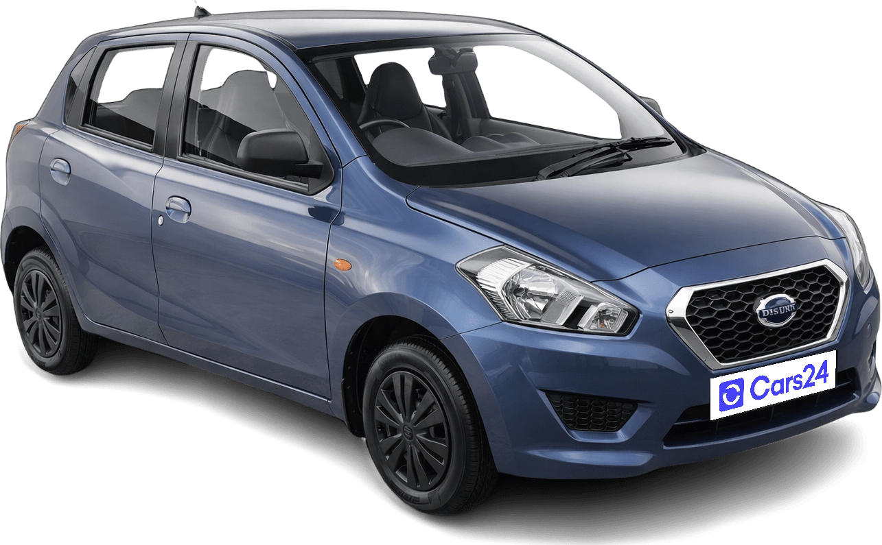 2016 Datsun Go - Hatchback - Petrol - Manual - ₹2.25 lakh
