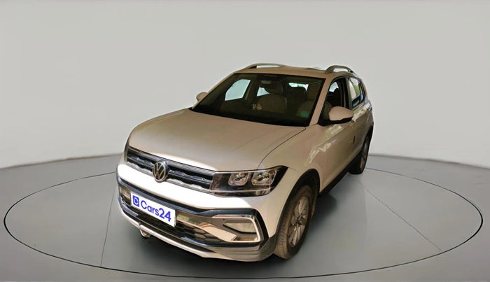 2021 Volkswagen TAIGUN HIGHLINE 1.0 TSI MT, Petrol, Manual, 39,633 km, exterior