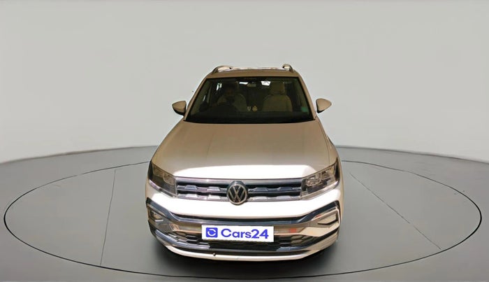 2021 Volkswagen TAIGUN HIGHLINE 1.0 TSI MT, Petrol, Manual, 39,633 km, exterior