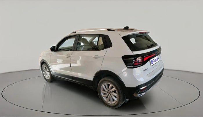 2021 Volkswagen TAIGUN HIGHLINE 1.0 TSI MT, Petrol, Manual, 39,633 km, exterior