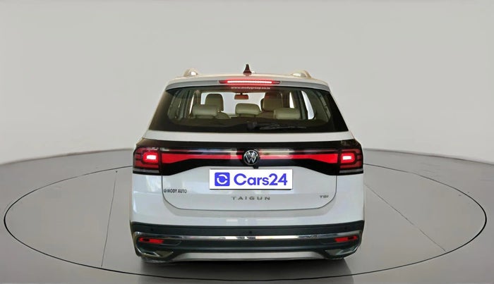 2021 Volkswagen TAIGUN HIGHLINE 1.0 TSI MT, Petrol, Manual, 39,633 km, exterior
