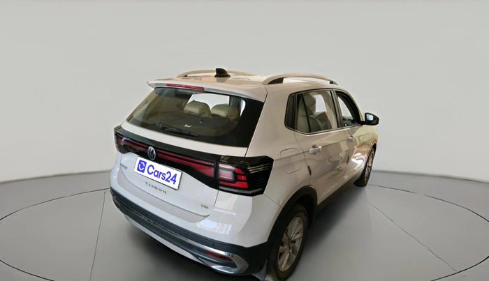 2021 Volkswagen TAIGUN HIGHLINE 1.0 TSI MT, Petrol, Manual, 39,633 km, exterior