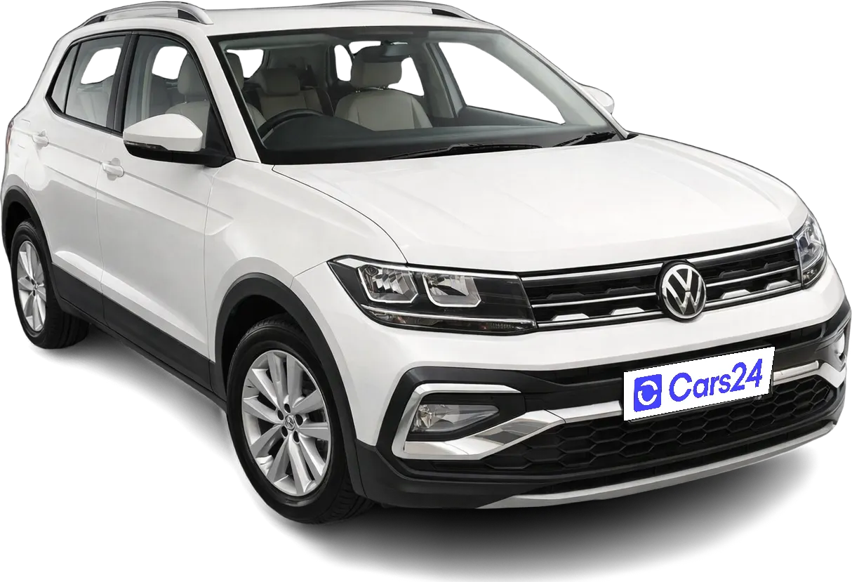 2021 Volkswagen TAIGUN - SUV - Petrol - Manual - ₹9.60 lakh