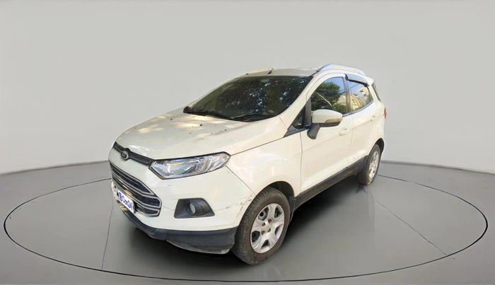 2013 Ford Ecosport TREND 1.5L DIESEL, Diesel, Manual, 1,21,309 km, exterior