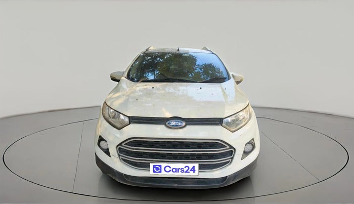 2013 Ford Ecosport TREND 1.5L DIESEL, Diesel, Manual, 1,21,309 km, exterior