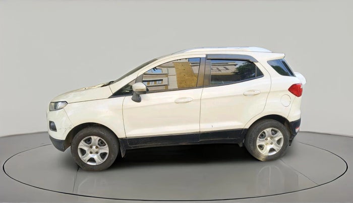 2013 Ford Ecosport TREND 1.5L DIESEL, Diesel, Manual, 1,21,309 km, exterior