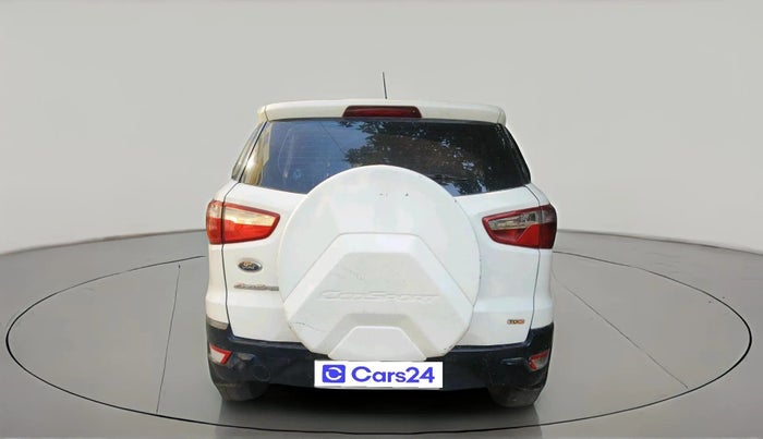 2013 Ford Ecosport TREND 1.5L DIESEL, Diesel, Manual, 1,21,309 km, exterior