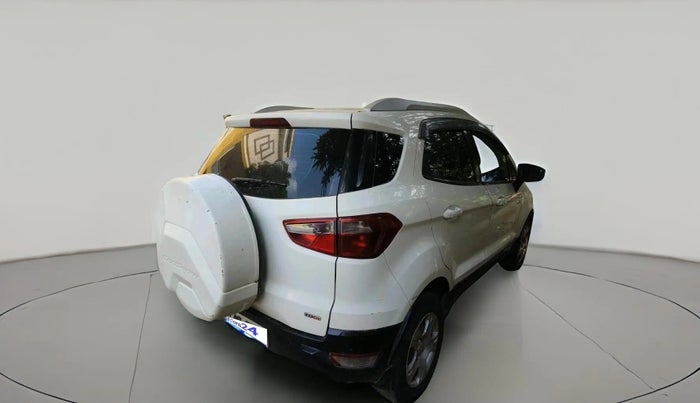 2013 Ford Ecosport TREND 1.5L DIESEL, Diesel, Manual, 1,21,309 km, exterior