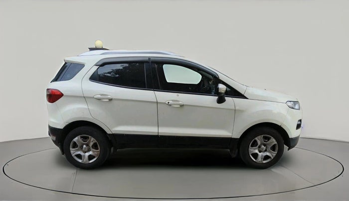 2013 Ford Ecosport TREND 1.5L DIESEL, Diesel, Manual, 1,21,309 km, exterior