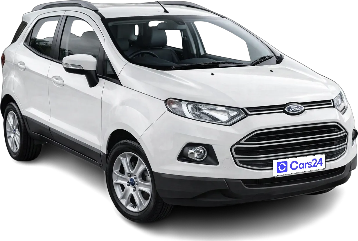 2013 Ford Ecosport - SUV - Diesel - Manual - ₹2.60 lakh
