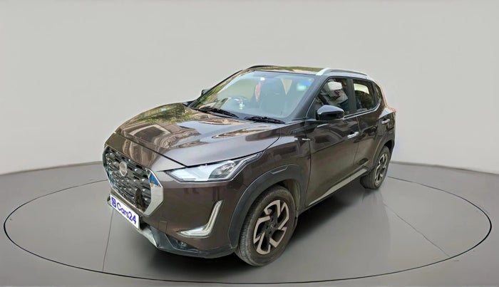 2021 Nissan MAGNITE XV TURBO CVT, Petrol, Automatic, 17,769 km, exterior