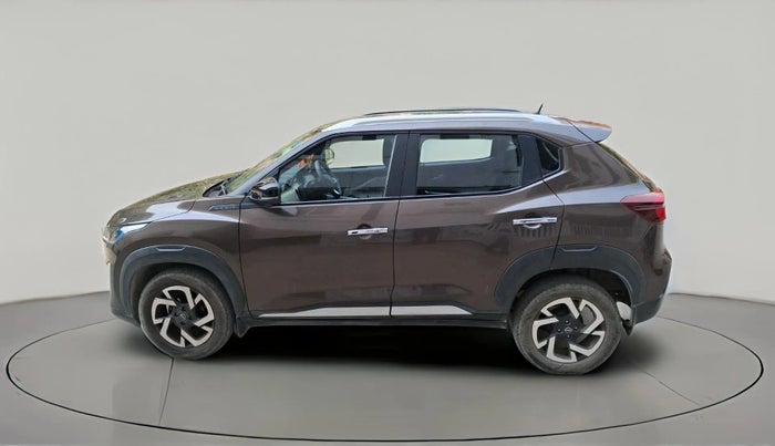 2021 Nissan MAGNITE XV TURBO CVT, Petrol, Automatic, 17,769 km, exterior