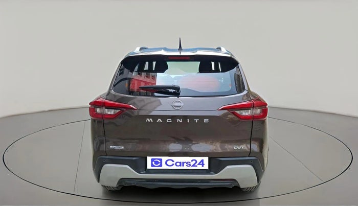 2021 Nissan MAGNITE XV TURBO CVT, Petrol, Automatic, 17,769 km, exterior