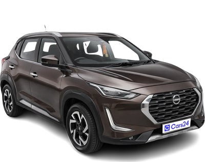 2021 Nissan MAGNITE - SUV - Petrol - Automatic - ₹6.50 lakh