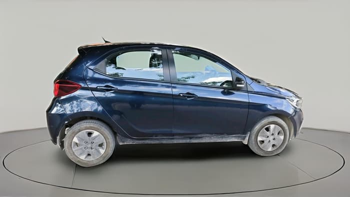 2025 Tata Tiago XTA PETROL, Petrol, Automatic, 12,581 km, exterior