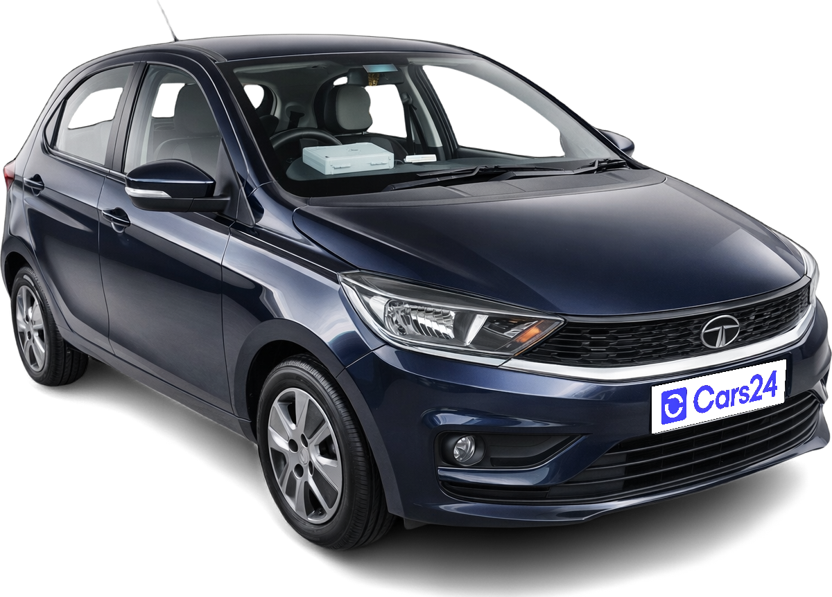 2025 Tata Tiago - Hatchback - Petrol - Automatic - ₹7.00 lakh