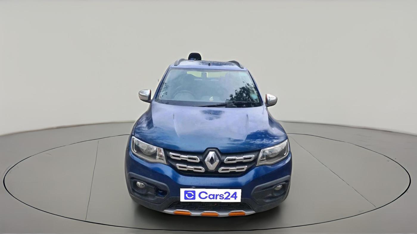 2018 Renault Kwid CLIMBER 1.0, Petrol, Manual, 81,407 km, exterior