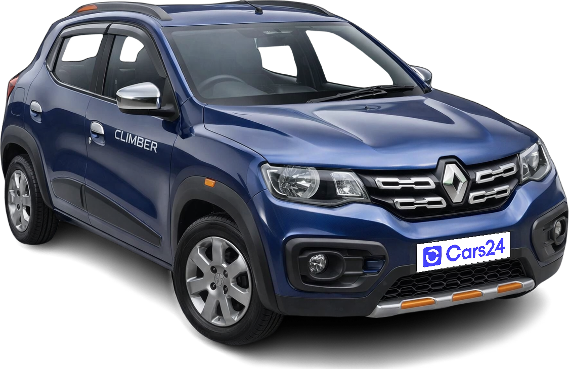 2018 Renault Kwid - Hatchback - Petrol - Manual - ₹2.80 lakh