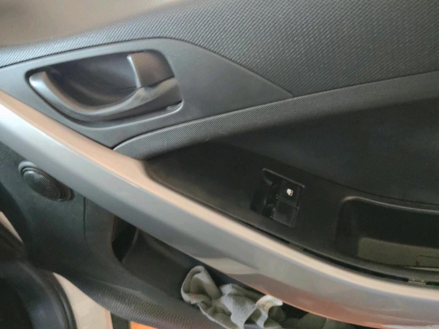 2021 Tata NEXON XE PETROL, Petrol, Manual, 33,311 km, interior