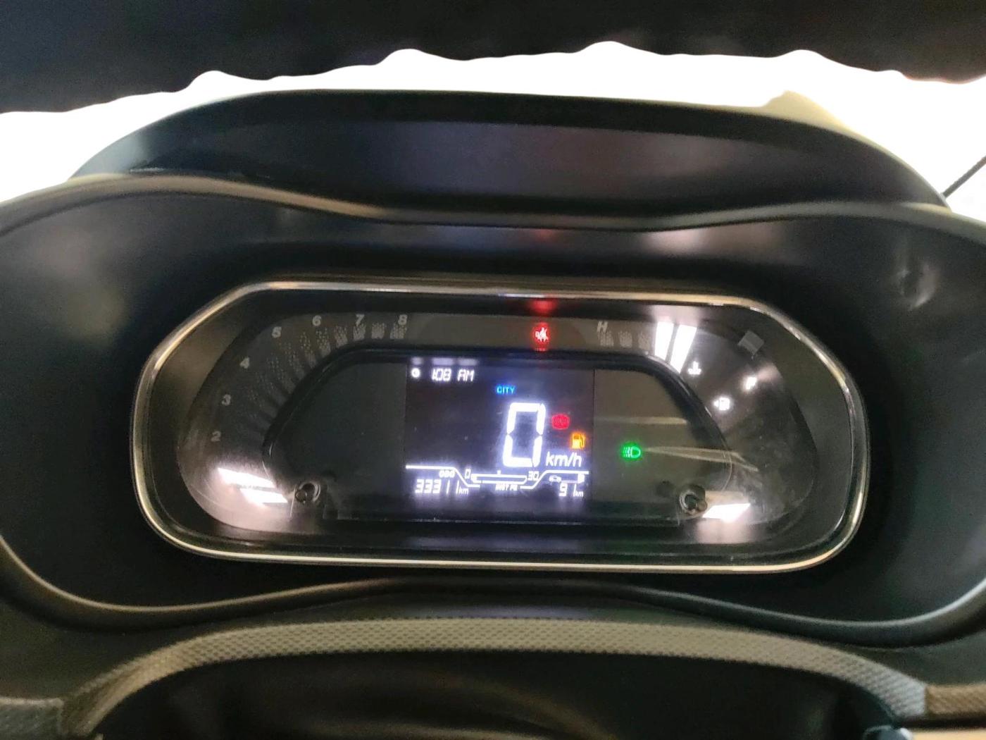 2021 Tata NEXON XE PETROL, Petrol, Manual, 33,311 km, interior