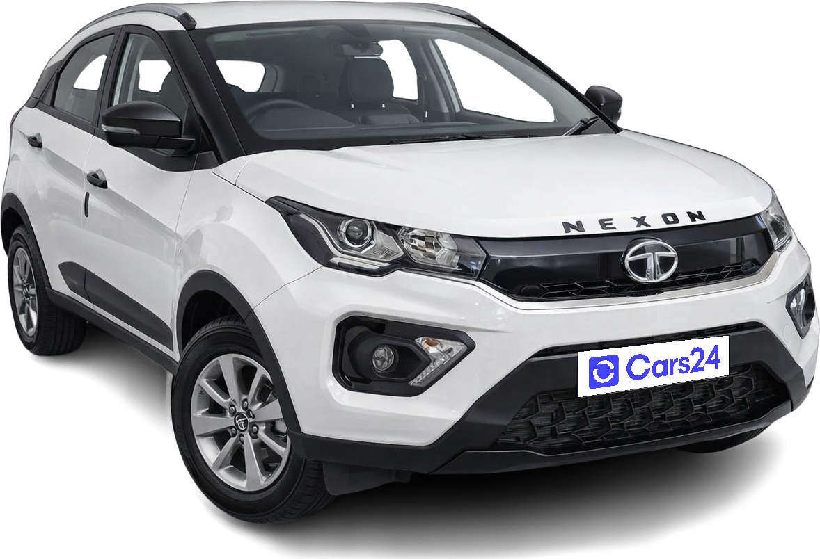 2021 Tata NEXON - SUV - Petrol - Manual - ₹6.80 lakh