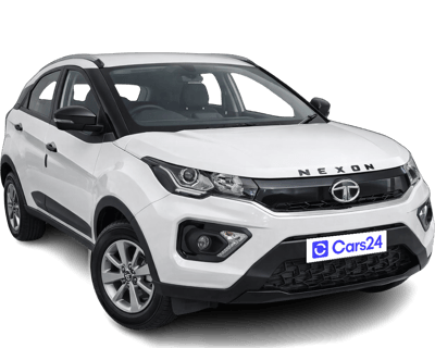 2021 Tata NEXON - SUV - Petrol - Manual - ₹6.80 lakh
