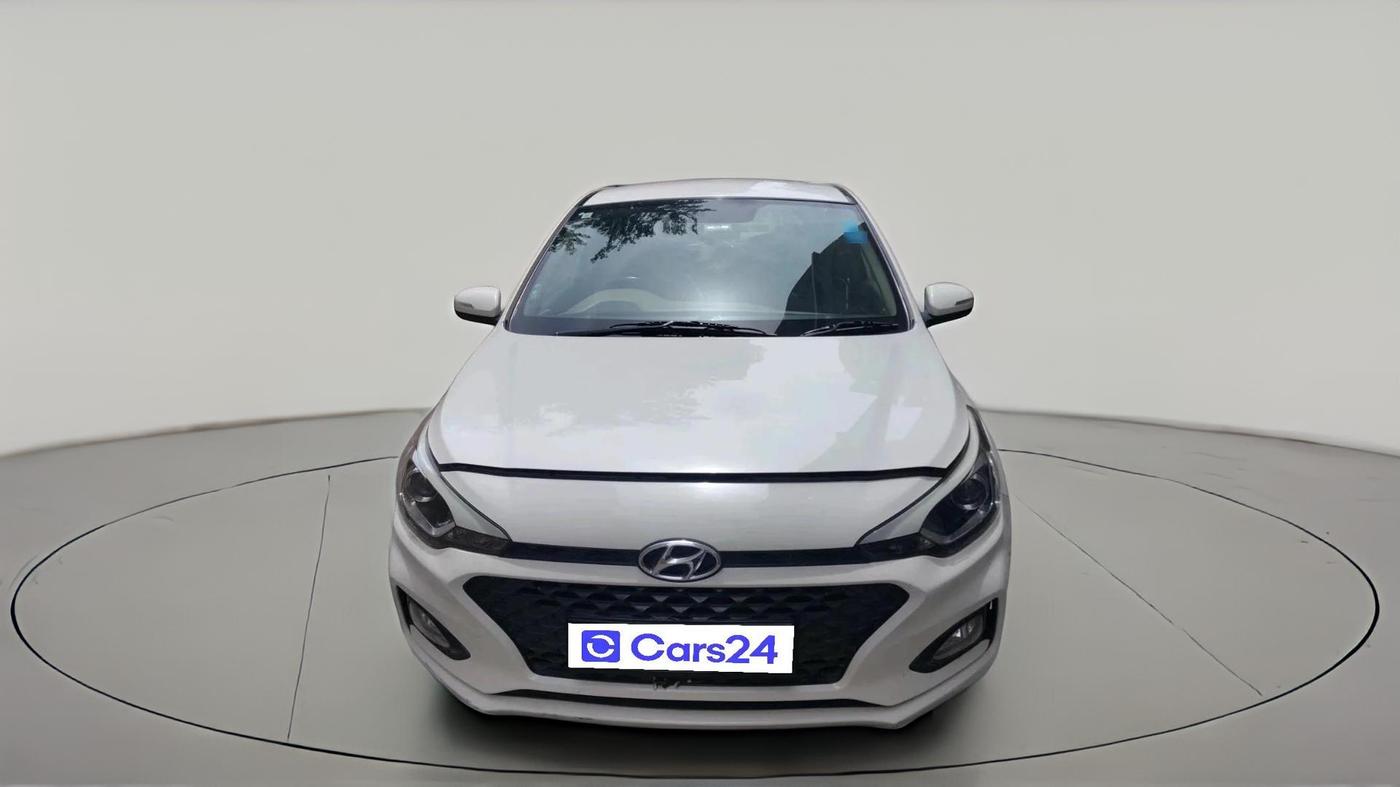 2018 Hyundai Elite i20 ASTA 1.2 (O), Petrol, Manual, 65,197 km, exterior