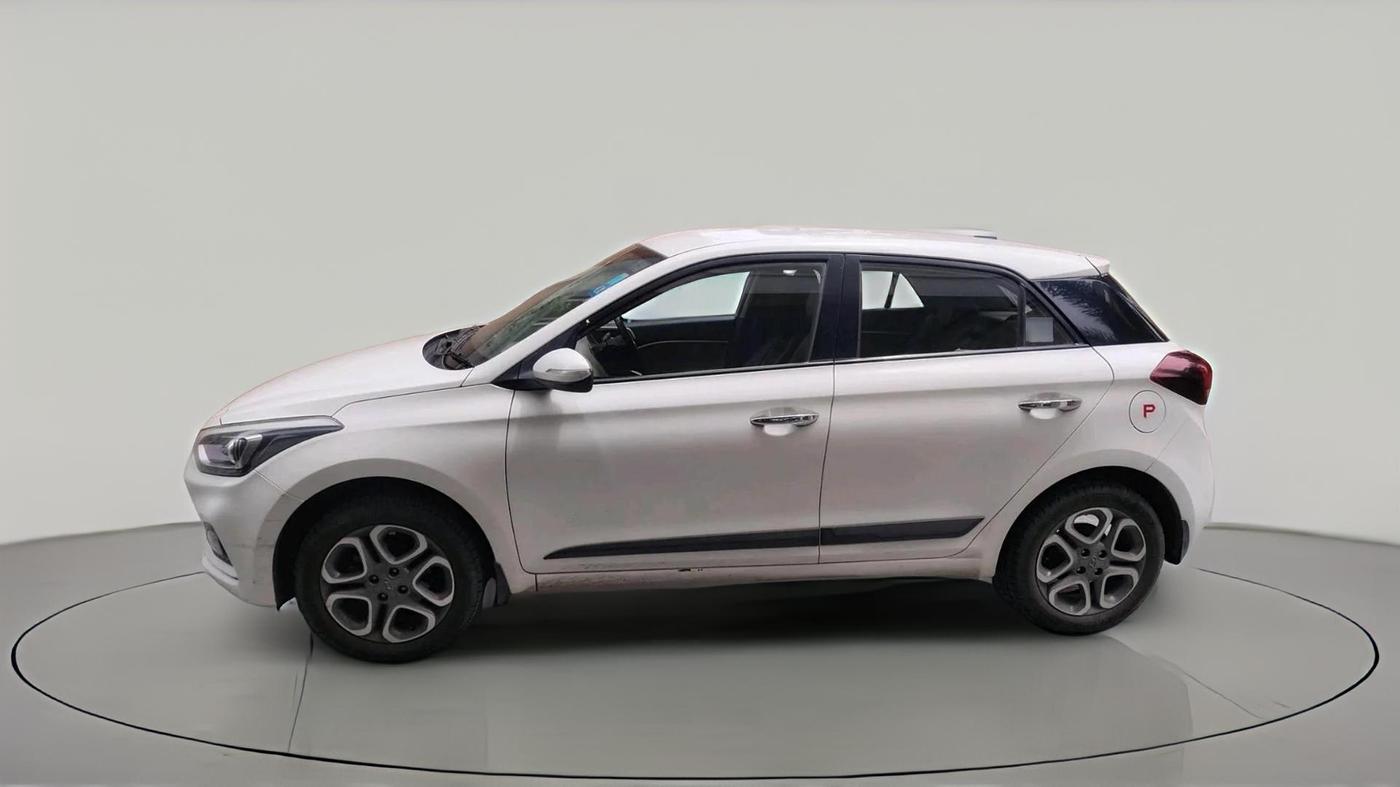 2018 Hyundai Elite i20 ASTA 1.2 (O), Petrol, Manual, 65,197 km, exterior