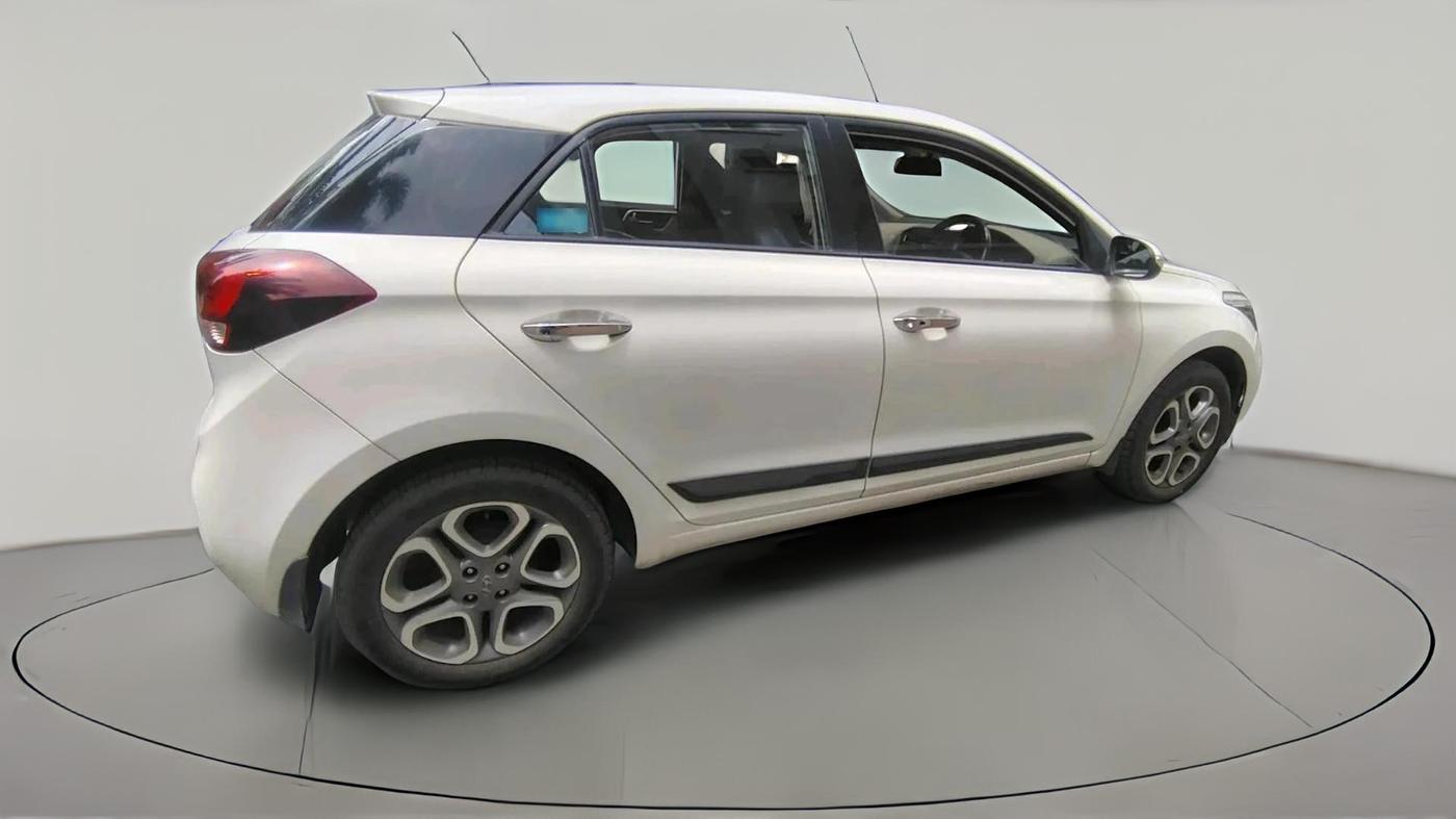 2018 Hyundai Elite i20 ASTA 1.2 (O), Petrol, Manual, 65,197 km, exterior