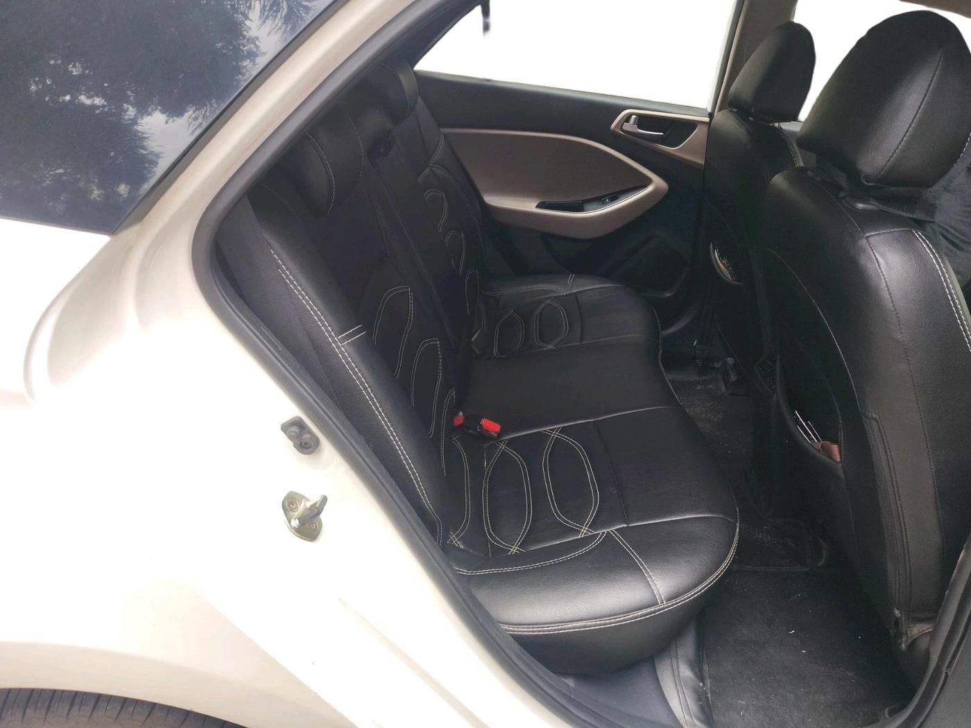 2018 Hyundai Elite i20 ASTA 1.2 (O), Petrol, Manual, 65,197 km, interior