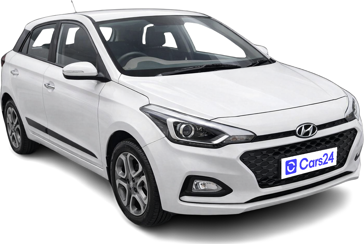 2018 Hyundai Elite i20 - Hatchback - Petrol - Manual - ₹6.50 lakh