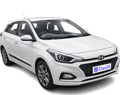 2018 Hyundai Elite i20 - Hatchback - Petrol - Manual - ₹6.50 lakh