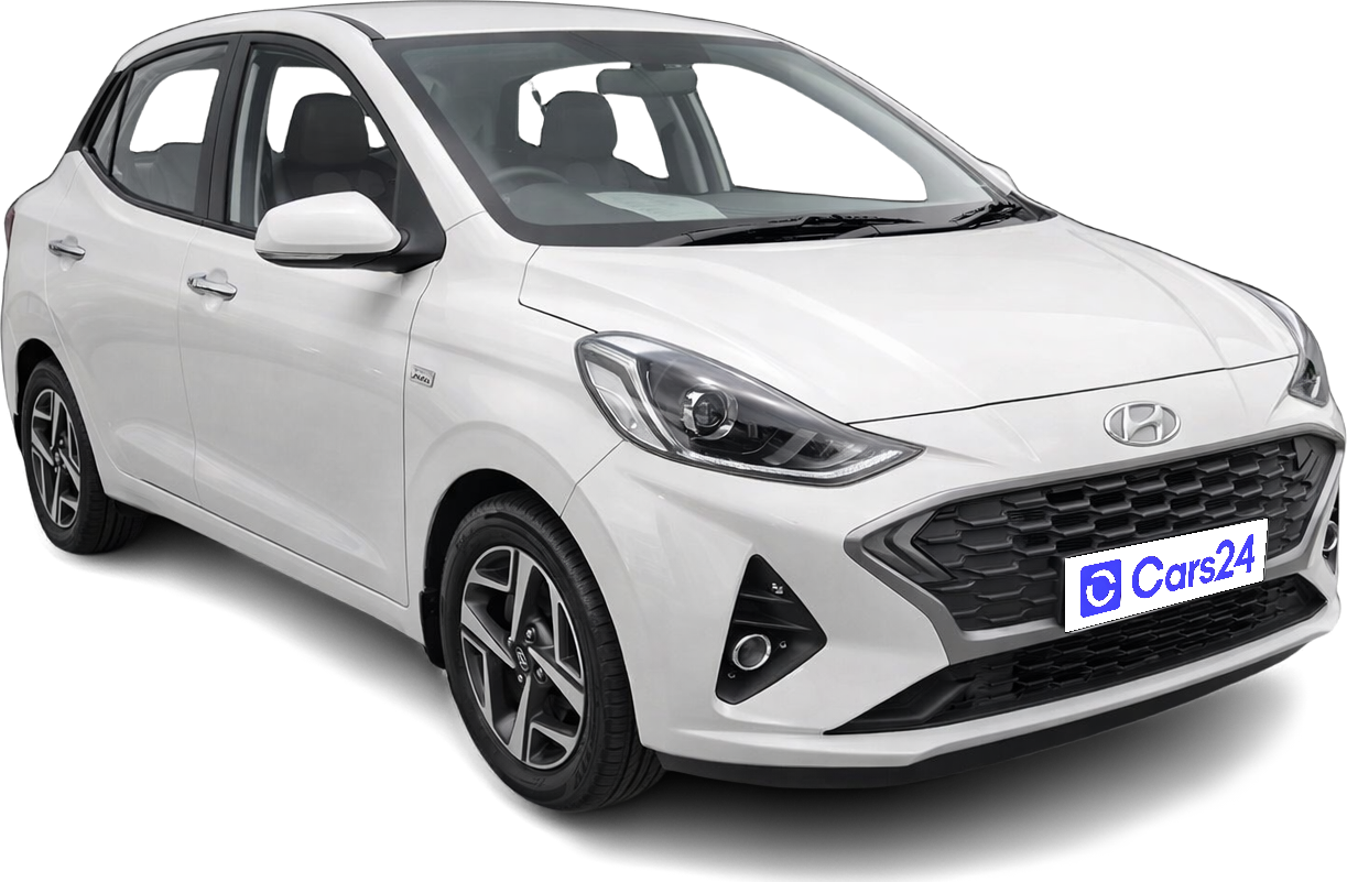 2020 Hyundai AURA - Sedan - Petrol - Automatic - ₹6.50 lakh