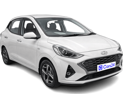 2020 Hyundai AURA - Sedan - Petrol - Automatic - ₹6.50 lakh